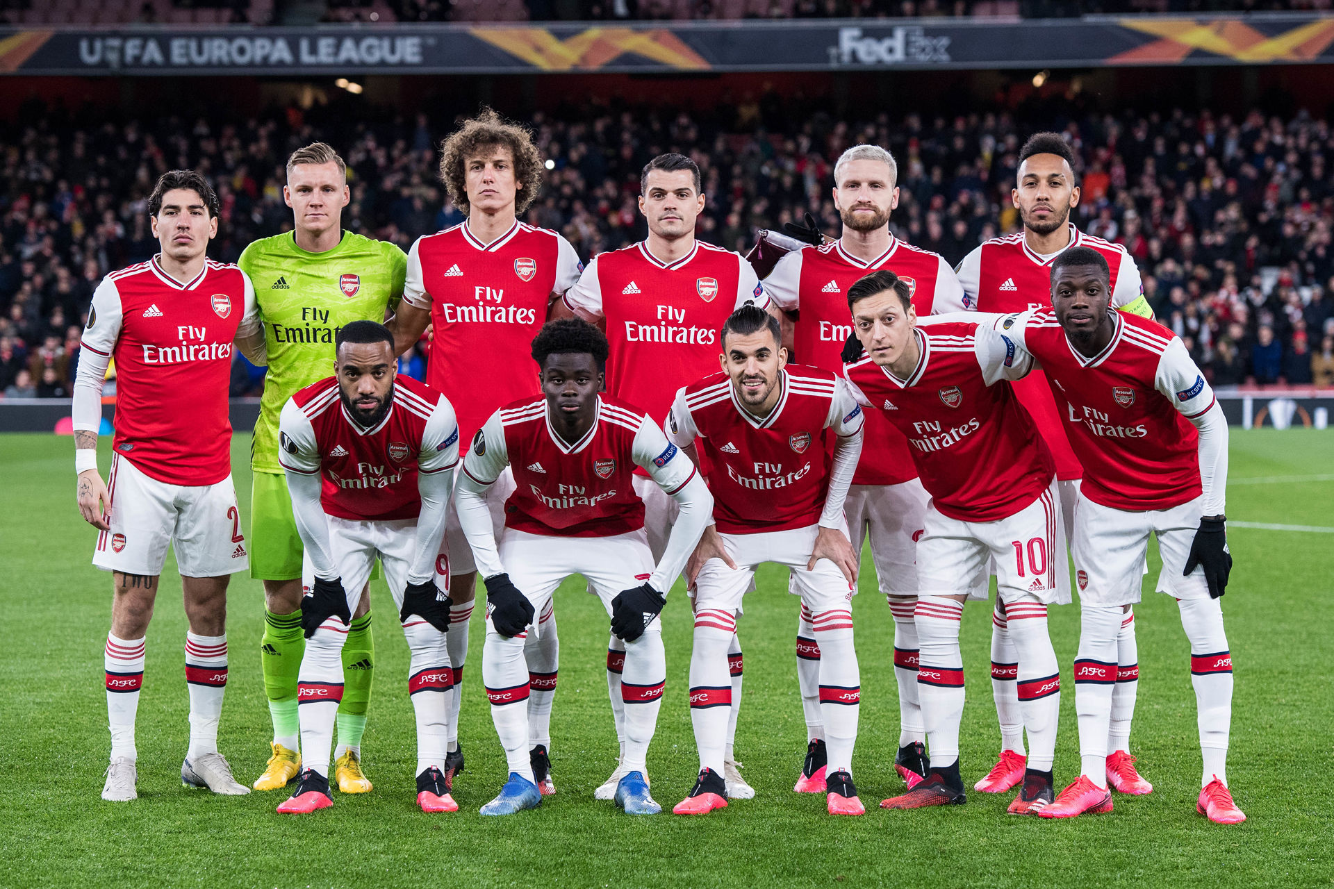 Danh Sách Những Cầu Thủ Cực Chất Trong đội Hình Arsenal 2019